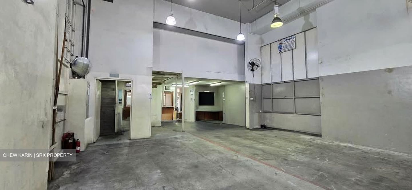 WCEGA Plaza (D23), Factory #551419341